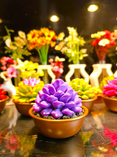 گلدان تزیینی