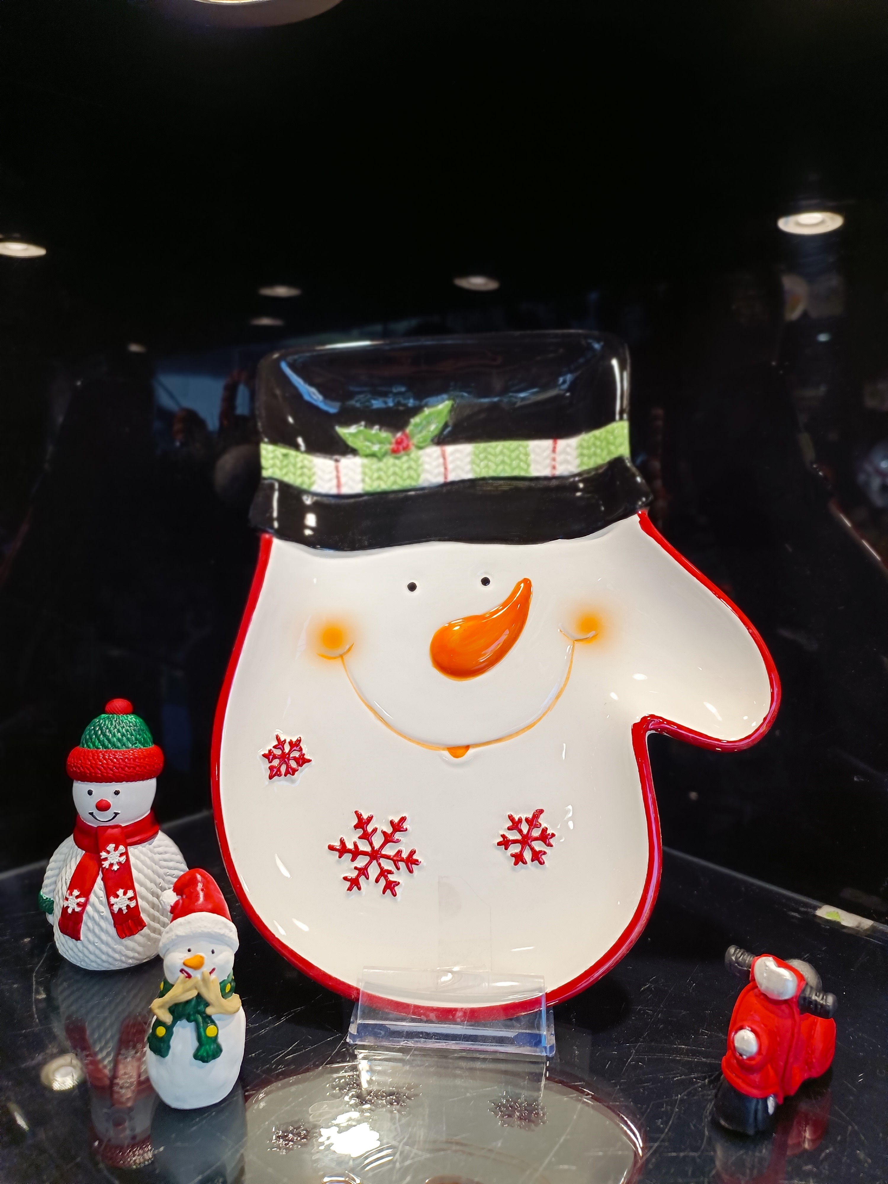 طرح دستکش زمستونی